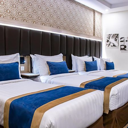Taba Al Salam Hotel Medina Kültér fotó