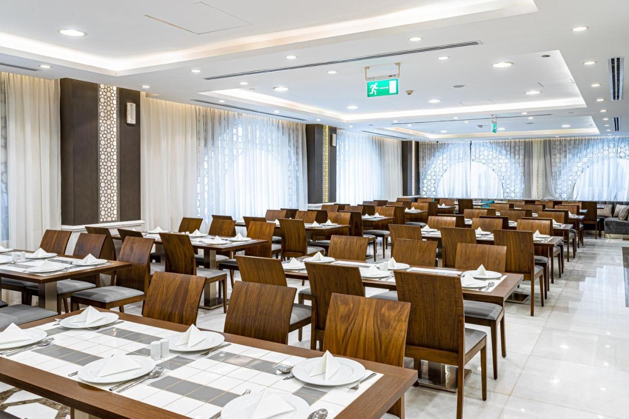 Taba Al Salam Hotel Medina Kültér fotó