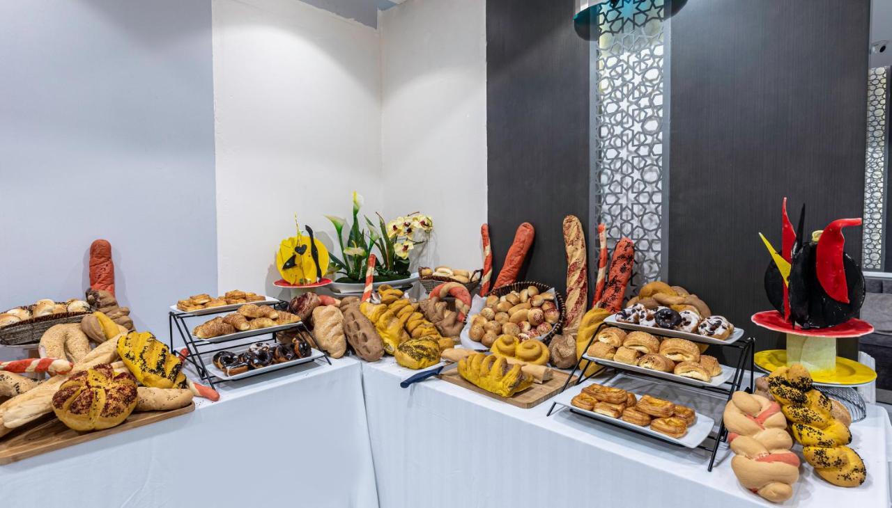 Taba Al Salam Hotel Medina Kültér fotó