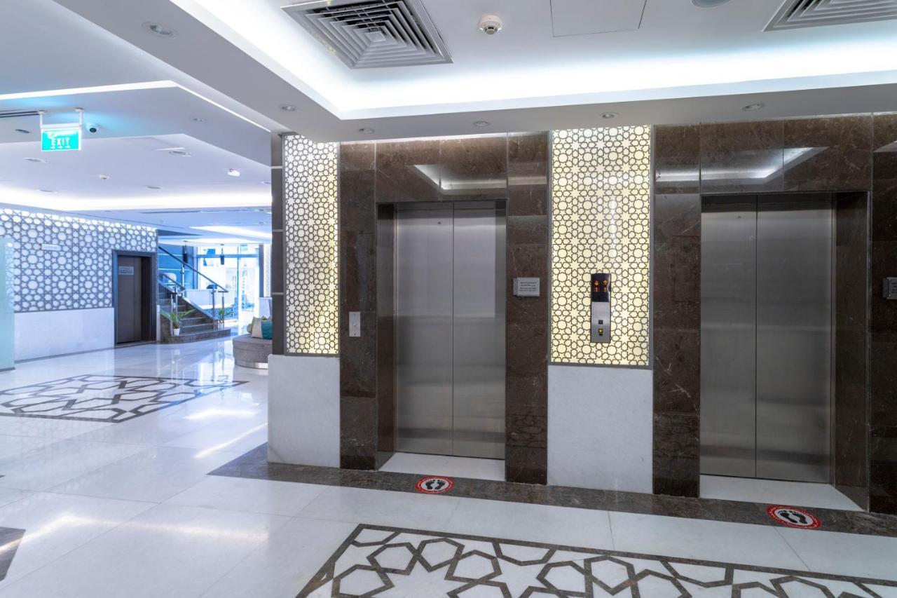 Taba Al Salam Hotel Medina Kültér fotó