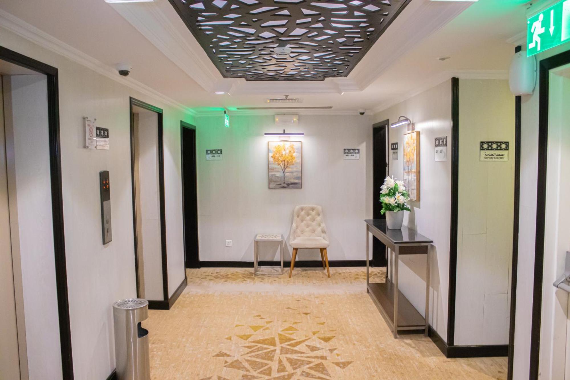 Taba Al Salam Hotel Medina Kültér fotó
