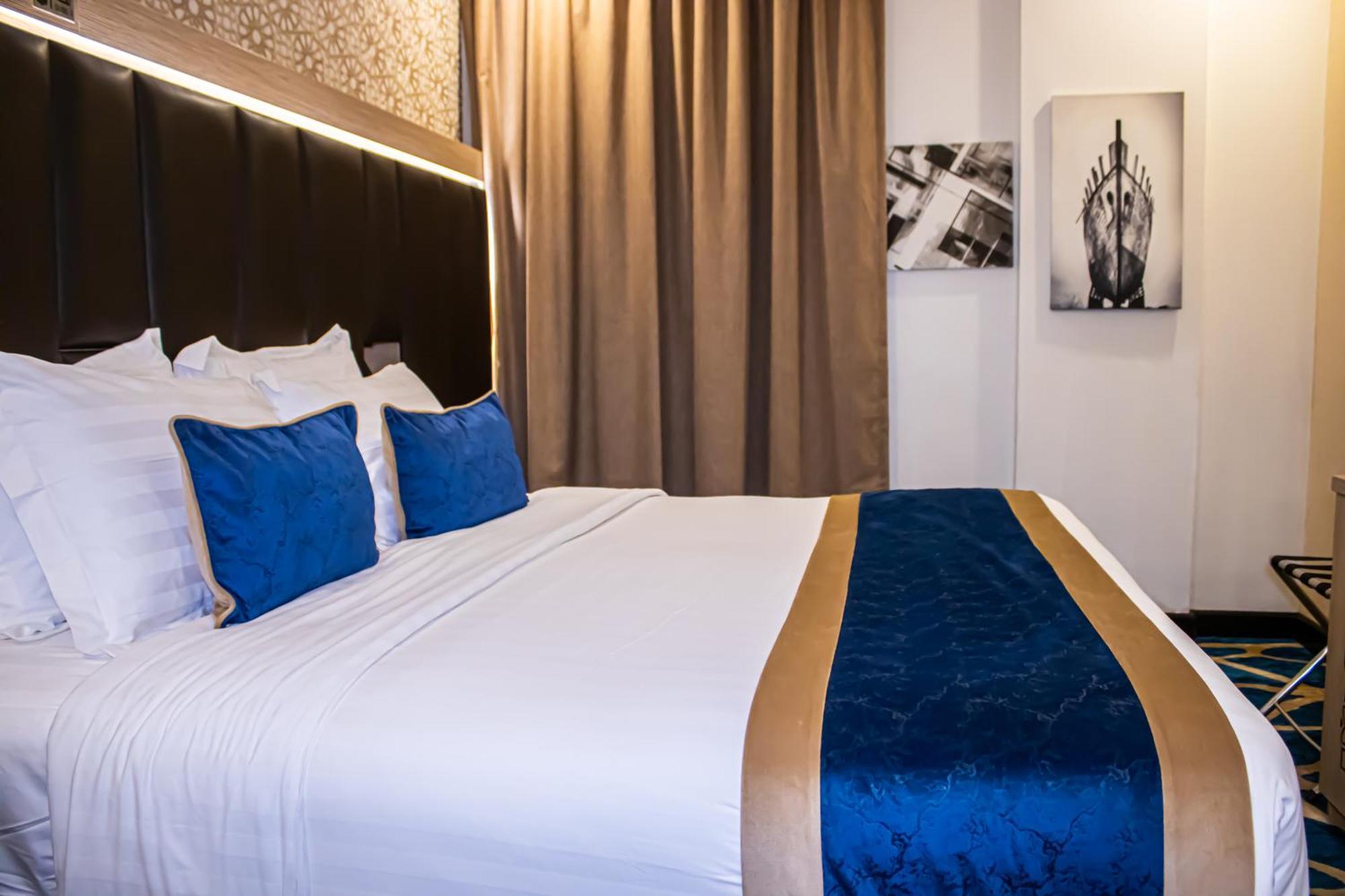 Taba Al Salam Hotel Medina Kültér fotó