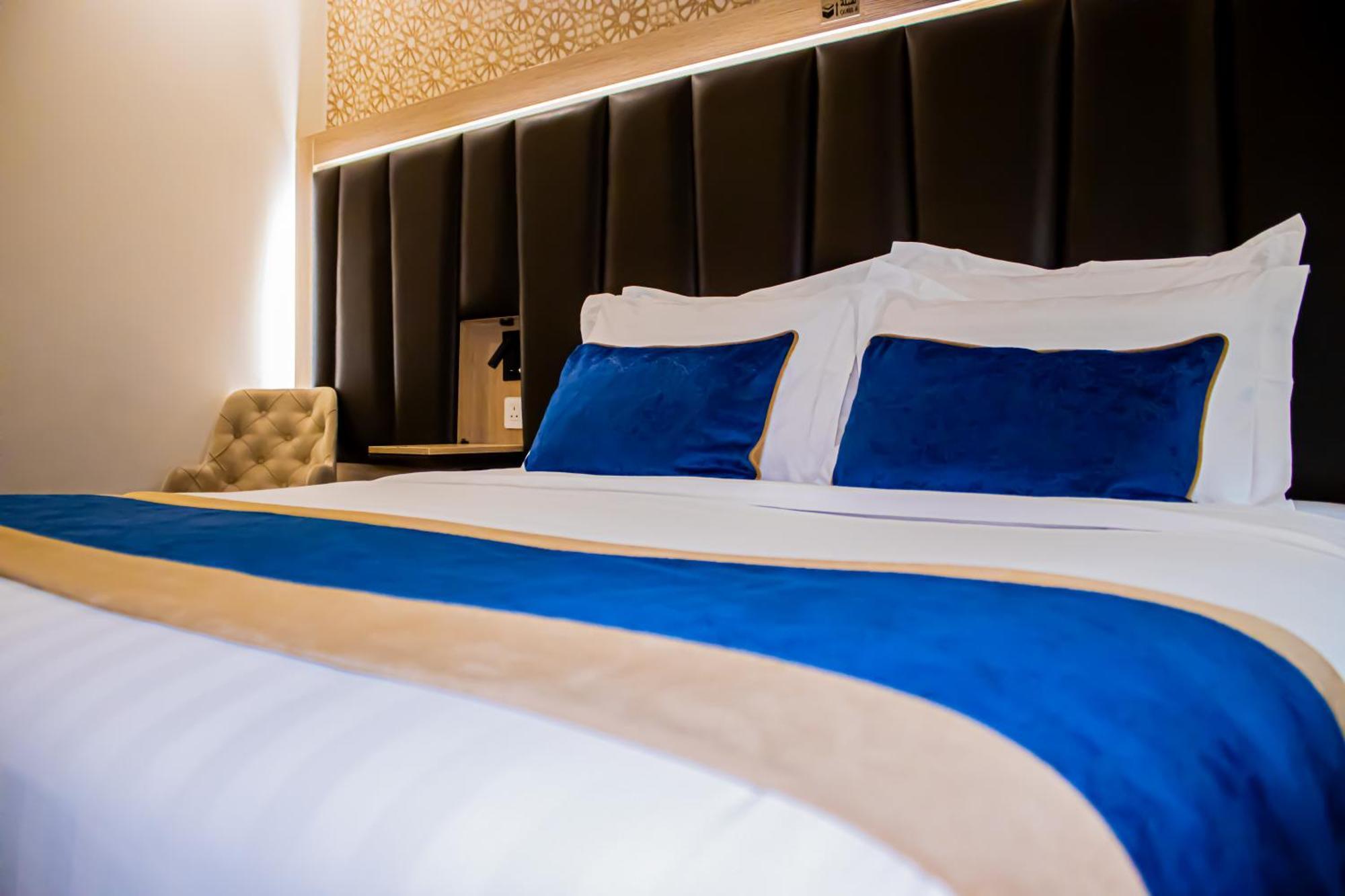 Taba Al Salam Hotel Medina Kültér fotó