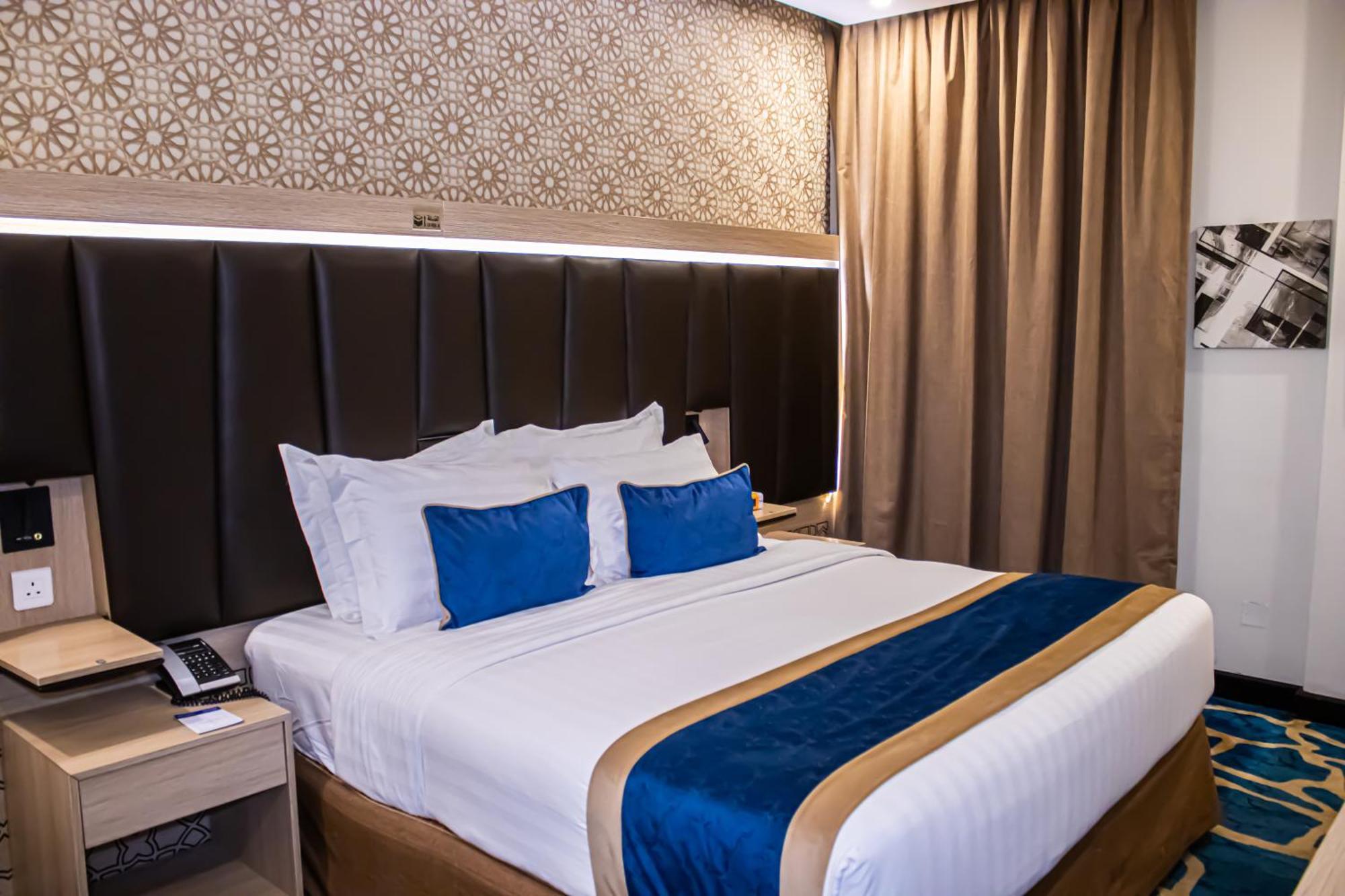 Taba Al Salam Hotel Medina Kültér fotó